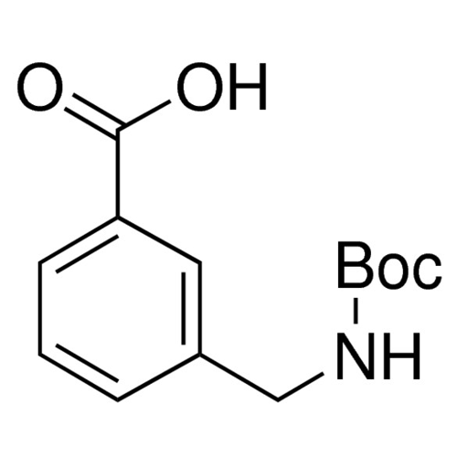 3-(N-Boc-氨甲基)苯甲酸,117445-22-4