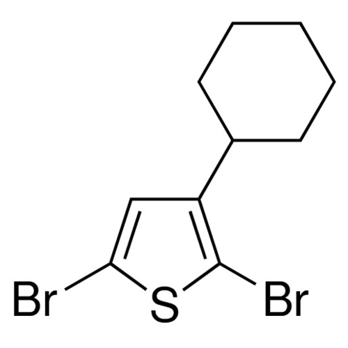 2,5-二溴-3-环己基噻吩,302912-44-3