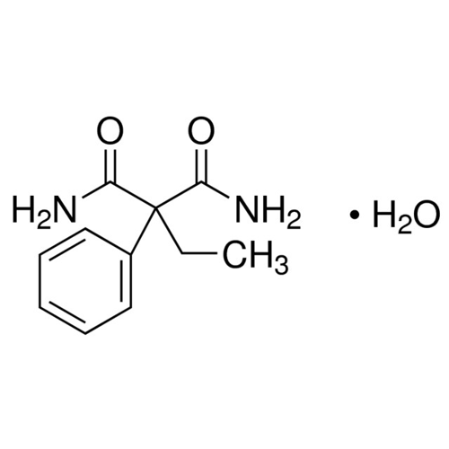 2-乙基-2-苯基丙二酰胺 一水合物,80866-90-6