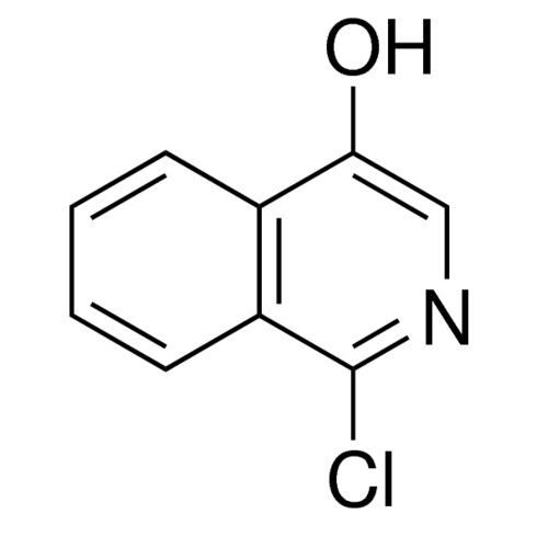 1-氯-4-羟基异喹啉,3336-43-4
