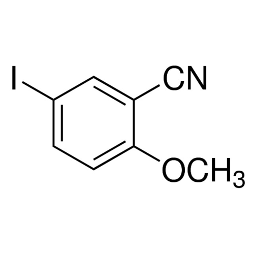 5-碘-2-甲氧基苯甲腈,933672-32-3