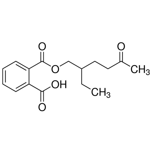 <I>mono</I>-[(2<I>RS</I>)-2-Ethyl-5-oxohexyl] phthalate,40321-98-0