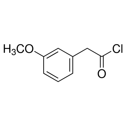 3-甲氧基苯基乙酰氯，6834-42-0