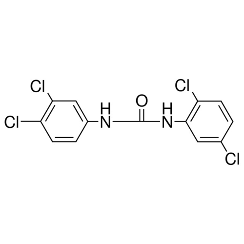 1-(3,4-DICHLORO-PHENYL)-3-(2,5-DICHLORO-PHENYL)-UREA,13142-50-2