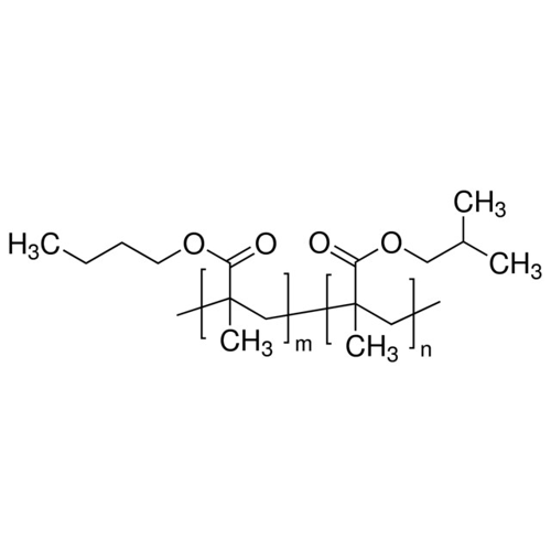 聚(甲基丙烯酸丁酯-<I>co</I>-甲基丙烯酸异丁酯),9011-53-4