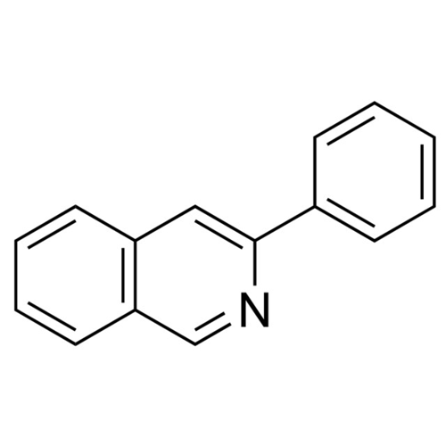3-苯基异喹啉,37993-76-3