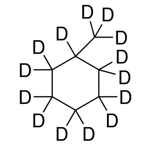 甲基环己烷-d<SUB>14</SUB>,10120-28-2