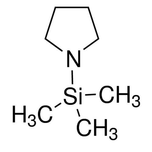 1-三甲硅基吡咯烷,15097-49-1