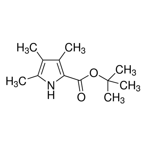 3,4,5-三甲基-2-吡咯羧酸叔丁酯,50634-31-6