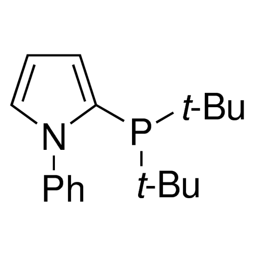 2-(二叔丁基膦)-1-苯基-1<I>H</I>-吡咯,672937-61-0