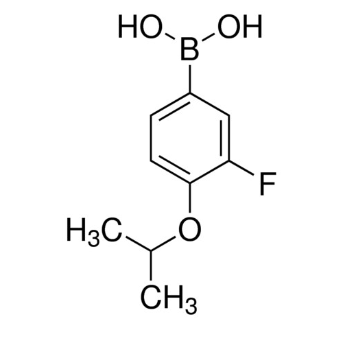 3-氟-4-异丙氧基苯基硼酸,480438-54-8