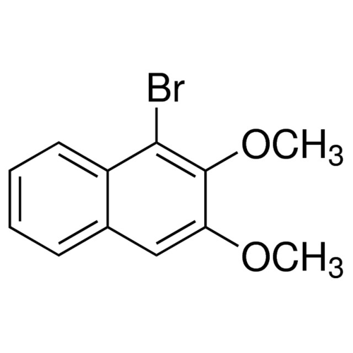 1-溴-2,3-二甲氧基萘,222555-02-4