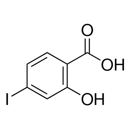 2-羟基-4-碘苯甲酸,16870-28-3
