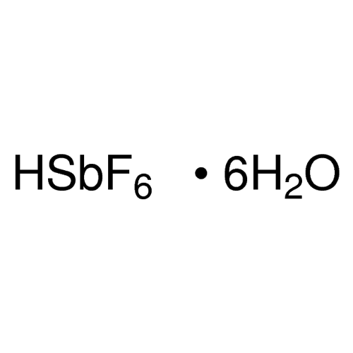 氟锑酸 六水合物,72121-43-8