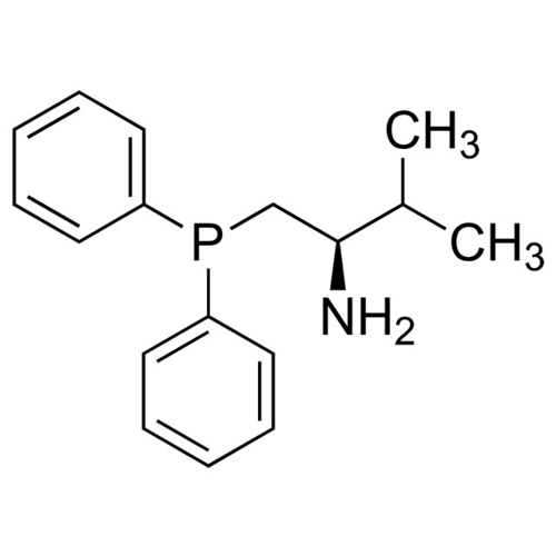 (<I>R</I>)-1-(Diphenylphosphino)-3-methyl-2-butylamine,1400149-69-0