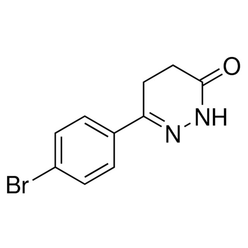 6-(4-溴苯基)-4,5-二氢-2<I>H</I>-哒嗪-3-酮,36725-37-8