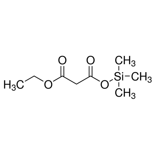 乙基三甲基硅基丙二酸,18457-03-9