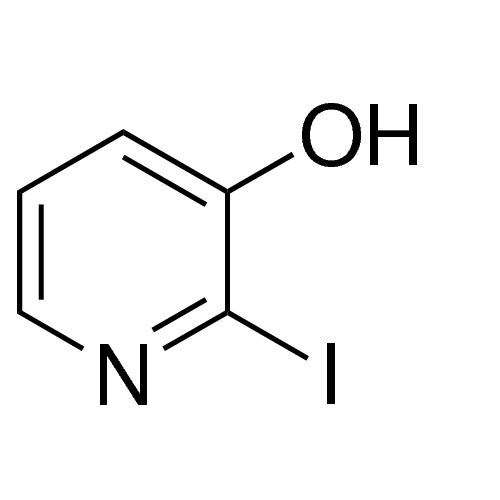 2-碘-3-羟基吡啶，40263-57-8