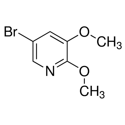 5-Bromo-2,3-dimethoxypyridine,52605-98-8