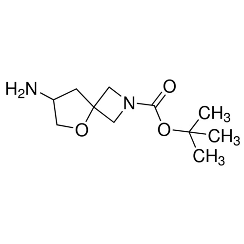 7-Amino-5-oxa-2-azaspiro[3.4]octane-2-carboxylic acid 1,1-dimethylethyl ester,1250998-24-3