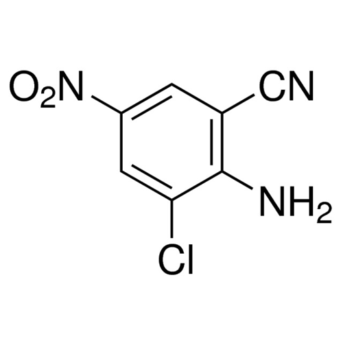 2-氨基-3-氯-5-硝基苯甲腈,20352-84-5