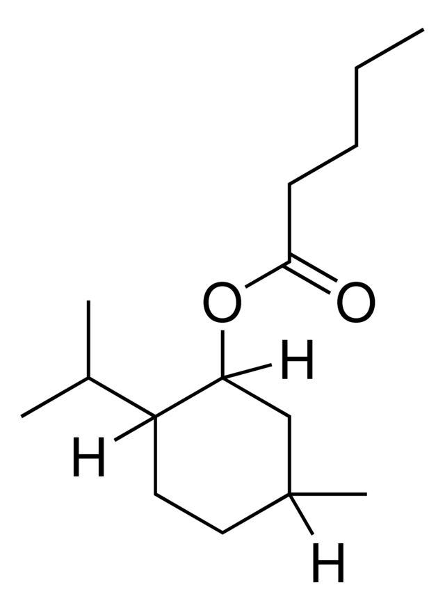 Menthyl valerate,89-47-4