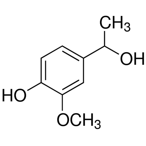 4-羟基-3-甲氧基-α-甲基苯甲醇,2480-86-6