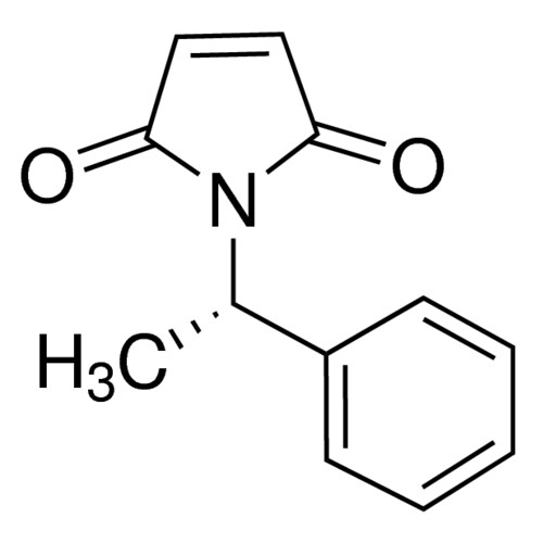 (<I>S</I>)-(-)-<I>N</I>-(1-苯基乙基)马来酰亚胺,60925-76-0