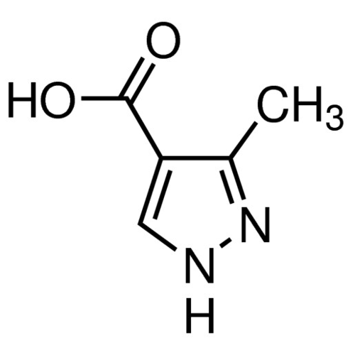 3-甲基吡唑-4-羧酸,40704-11-8