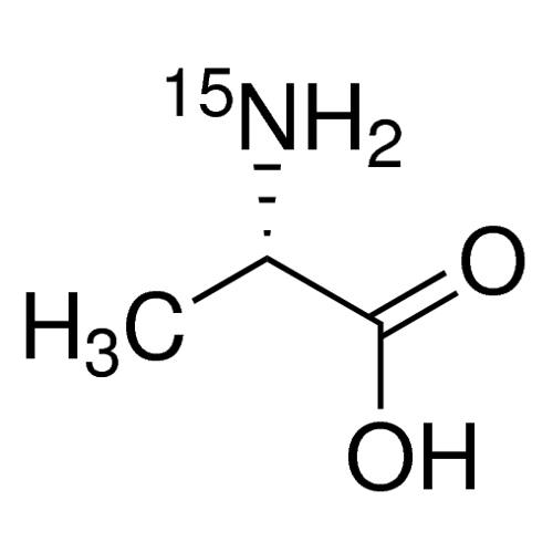<SC>L</SC>-丙氨酸-<SUP>15</SUP>N,25713-23-9