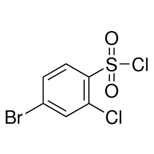 4-溴-2-氯苯磺酰氯,351003-52-6