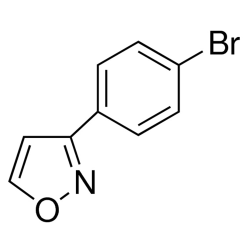3-(4-溴苯基)异噁唑,13484-04-3