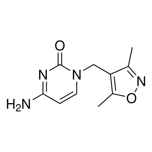 4-Amino-1-[(3,5-dimethyl-4-isoxazolyl)methyl]-2(1H)-pyrimidinone,1823243-30-6