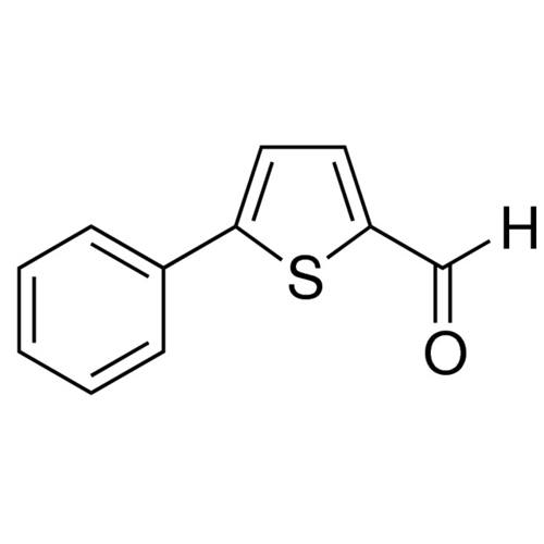5-苯基-2-噻吩甲醛,19163-21-4