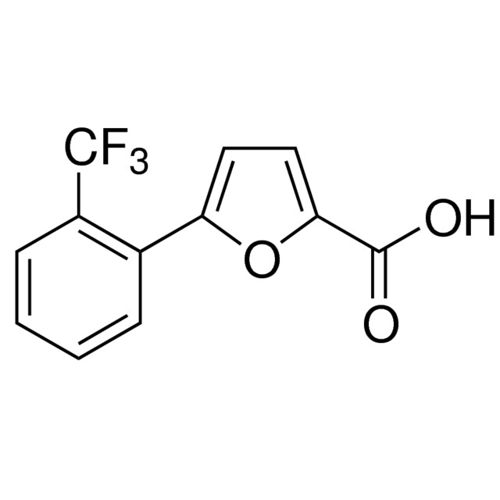 5-[2-(三氟甲基)苯基]-2-糠酸,92973-24-5