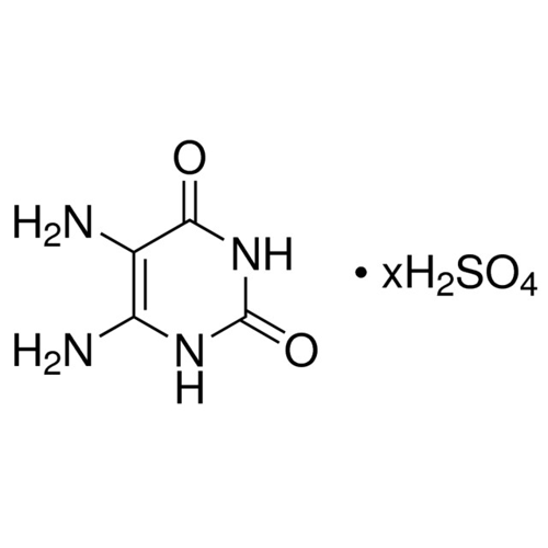 5,6-二氨基脲嘧啶硫酸盐,32014-70-3