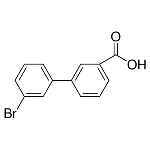 3′-溴联苯-3-羧酸,854237-06-2