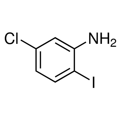 5-氯-2-碘苯胺,6828-35-9