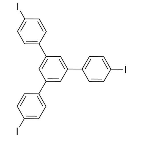 1,3,5-三(4-碘苯基)苯,151417-38-8
