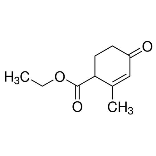 2-甲基-4-羰基-2-环己烯-1-羧酸乙酯,487-51-4