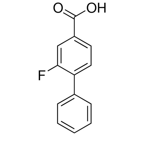 2-氟联苯基-4-羧酸,137045-30-8