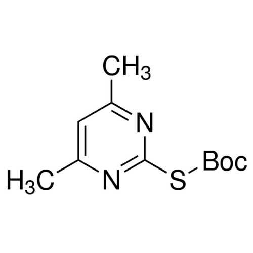 <I>S</I>-Boc-2-巯基-4,6-二甲基嘧啶,41840-28-2