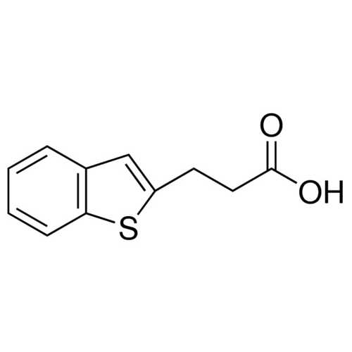 苯并[<I>b</I>]噻吩-2-丙酸,42768-60-5