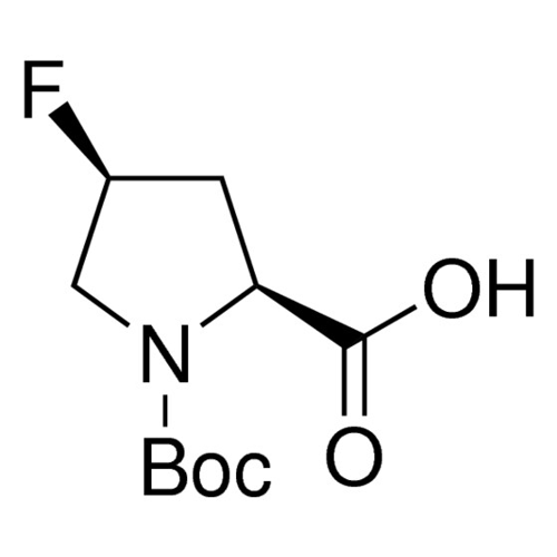 <I>N</I>-Boc-顺式-4-氟-<SC>L</SC>-脯氨酸,203866-13-1