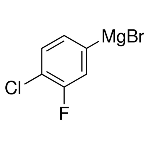 4-氯-3-氟苯基溴化镁 溶液,170793-00-7
