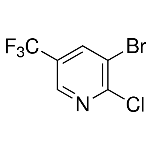 3-溴-2-氯代-5-(三氟甲基)吡啶,71701-92-3