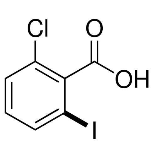 2-氯-6-碘苯甲酸,13420-63-8