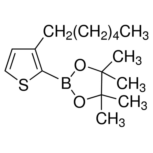 3-己基噻吩-2-硼酸频哪醇酯,850881-09-3