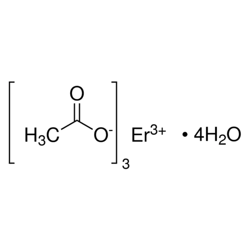 醋酸铒 (III) 水合物,207234-04-6