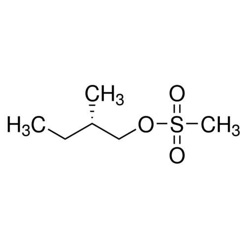 (<I>S</I>)-(+)-2-甲基丁基磺酸甲酯,104418-40-8